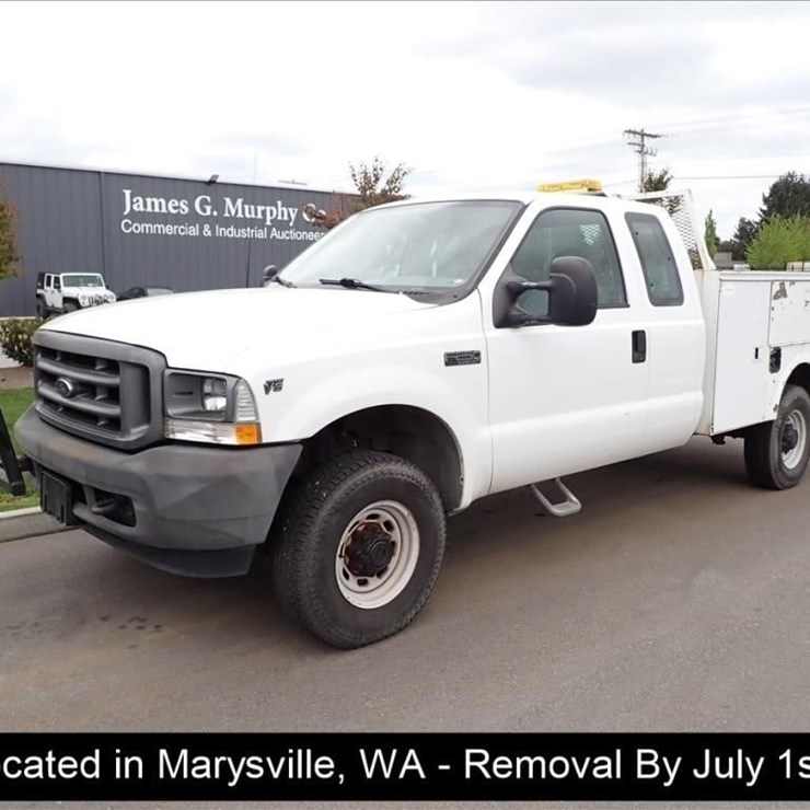 2002 FORD F250