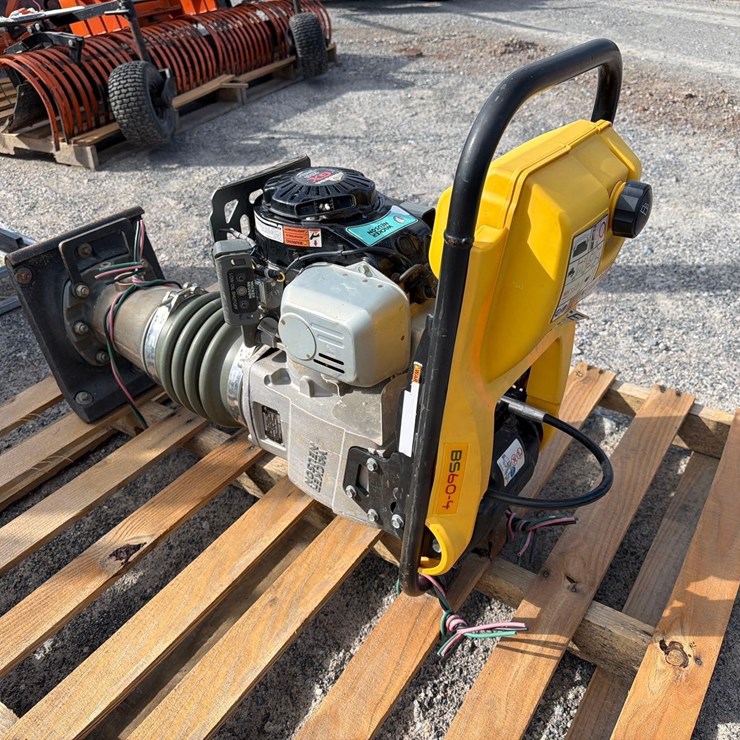 WACKER NEUSON BS60-4AS