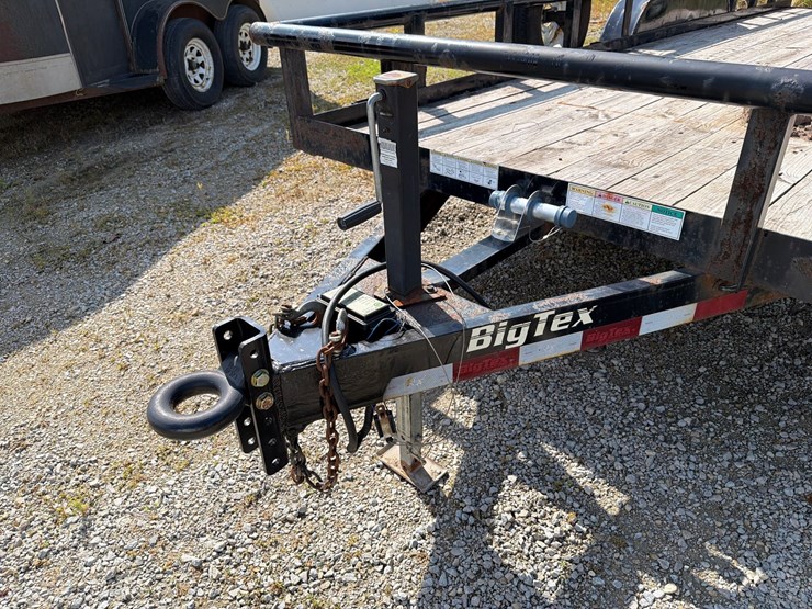 #454-•-2017-bigtex-20'-tandem-axle-utility-trailer-(has-wi-title)(helenville,-wi)-image-12