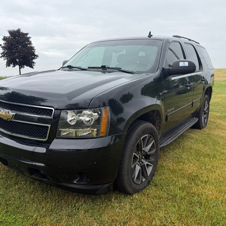 2010 CHEVROLET TAHOE