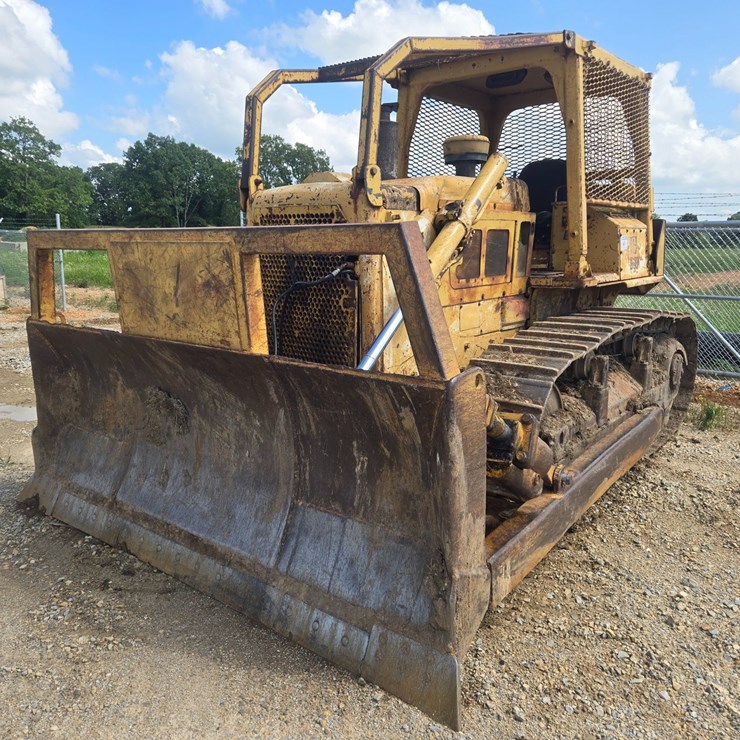 1984 CATERPILLAR D6D