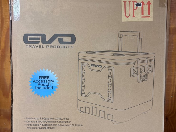 #74-•-evo-cooler-brand-new-in-box-image-1