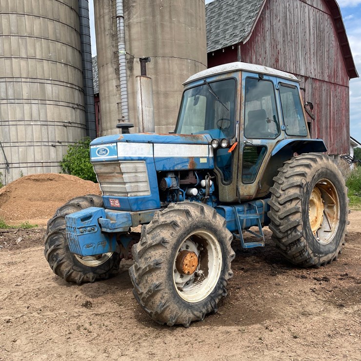 FORD 7710