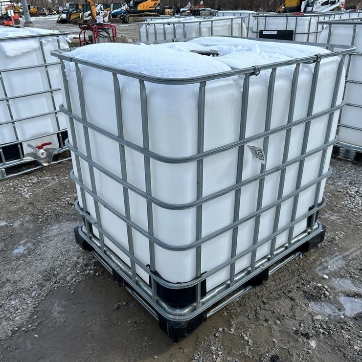 Water Tank Tote