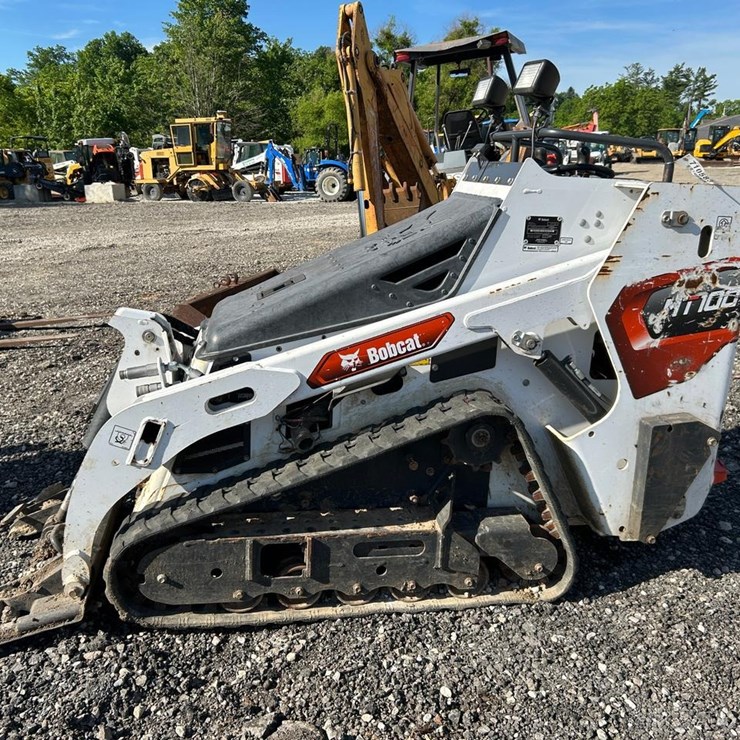 2021 BOBCAT MT100
