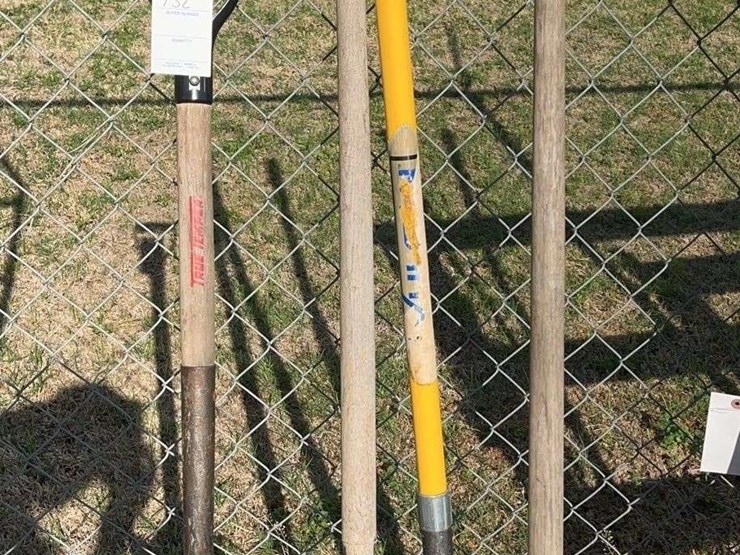 (3)-spade-shovels-&-(1)-sharp-shooter-image-1