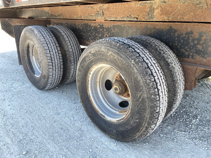 #458-•-2010-rice-20'-gooseneck-dump-trailer-(has-wi-title)-(helenville,-wi)-image-14