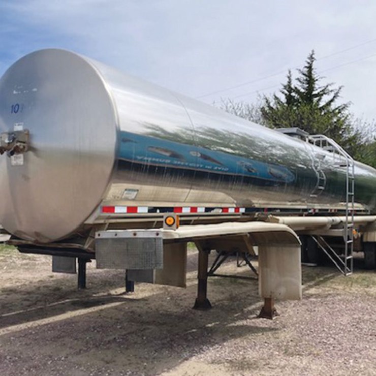 1995 STAINLESS WALKER