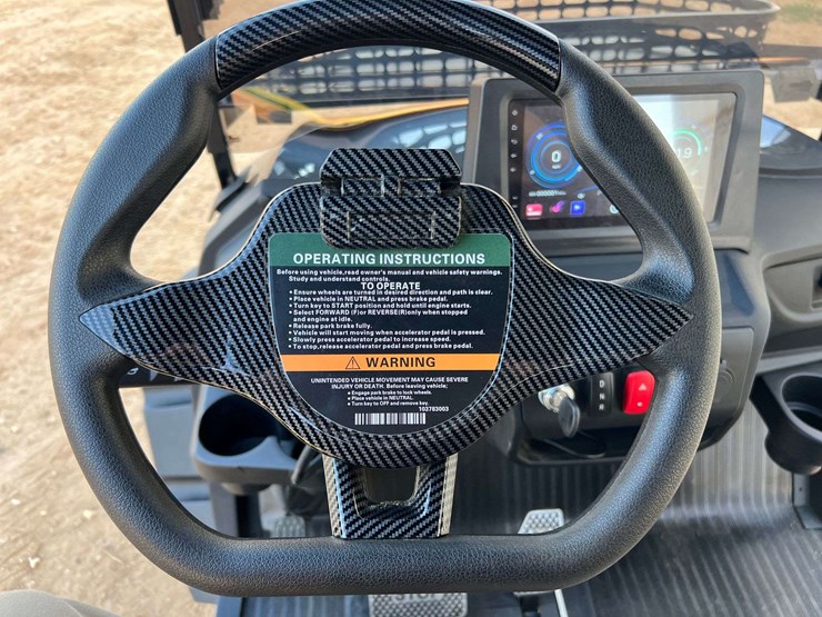 2025-sd-lanch-street-legal-4-seater-golf-cart-w/-on-board-charger-(1-mile-showing)-image-38