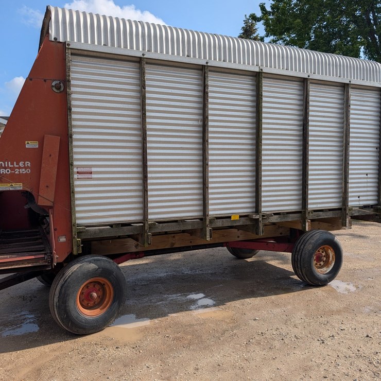 MILLER PRO 2150