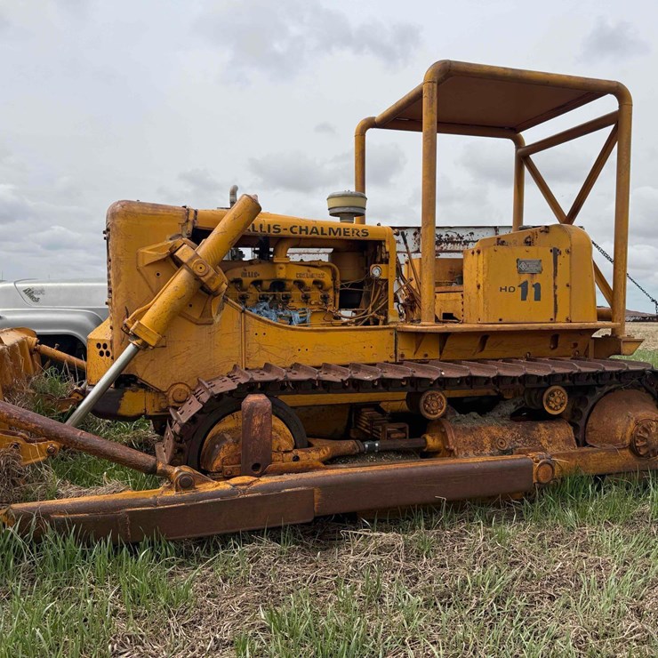 Allis HD11 Dozer