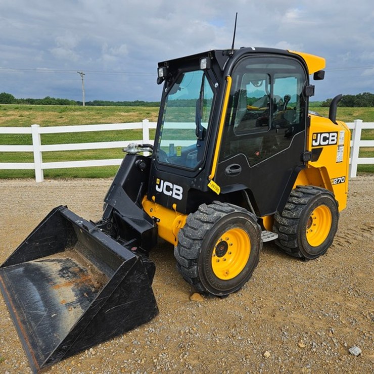 JCB 270