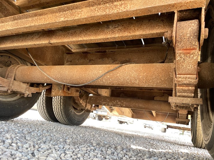 #456-•-2014-maxey-25'-gooseneck-flatbed-trailer-(has-wi-title)-(helenville,-wi)-image-24