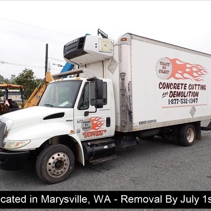 2007 INTERNATIONAL DURASTAR 4300