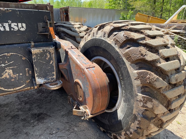 #100-•-2013-komatsu-941.1-6wd-timber-harvester-with-370.2-harvesting-head-(curtis,-mi)-image-10