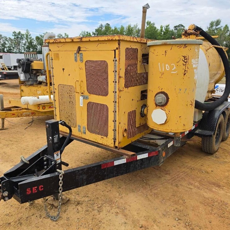 VERMEER E550