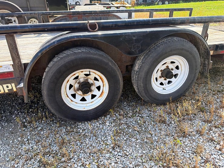#454-•-2017-bigtex-20'-tandem-axle-utility-trailer-(has-wi-title)(helenville,-wi)-image-9