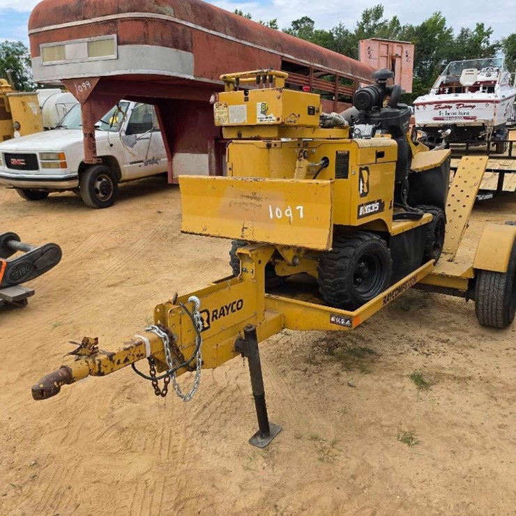 2017 RAYCO RG35