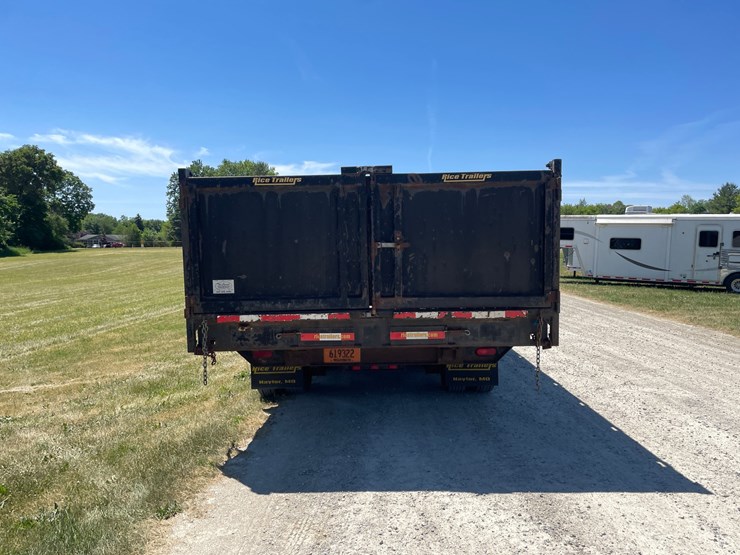 #458-•-2010-rice-20'-gooseneck-dump-trailer-(has-wi-title)-(helenville,-wi)-image-6