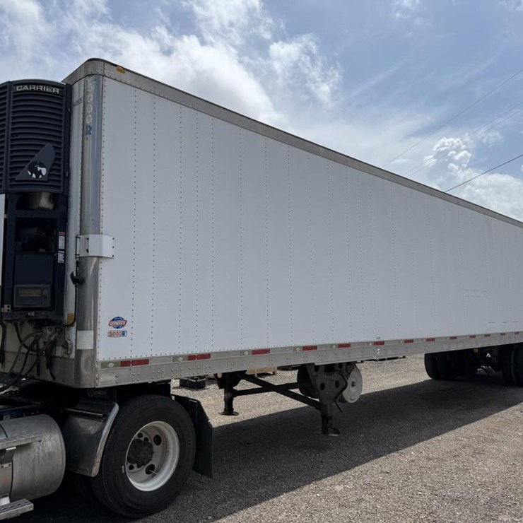 2007 UTILITY 53' Reefer