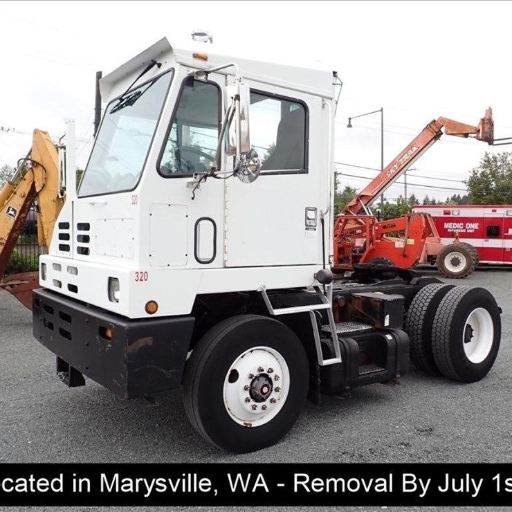 1997 CAPACITY TJ5000