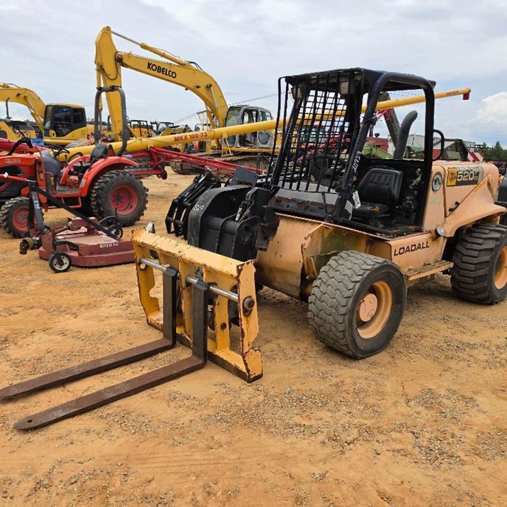 JCB 520