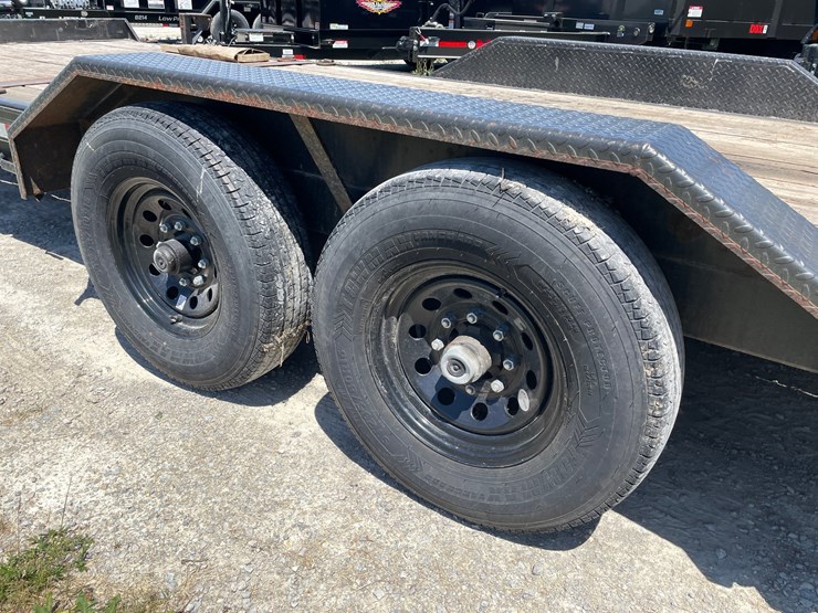 #450-•-2018-maxx-d-22'-flatbed-tilt-deck-trailer-(has-wi-title)-(helenville,-wi)-image-7