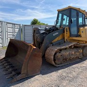 2014 DEERE 655K