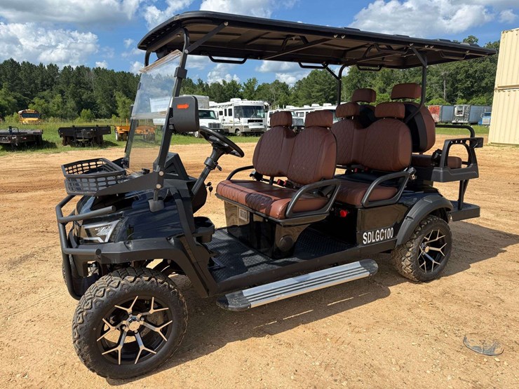 2025-sd-lanch-street-legal-6-seater-golf-cart-w/-on-board-charger-image-1