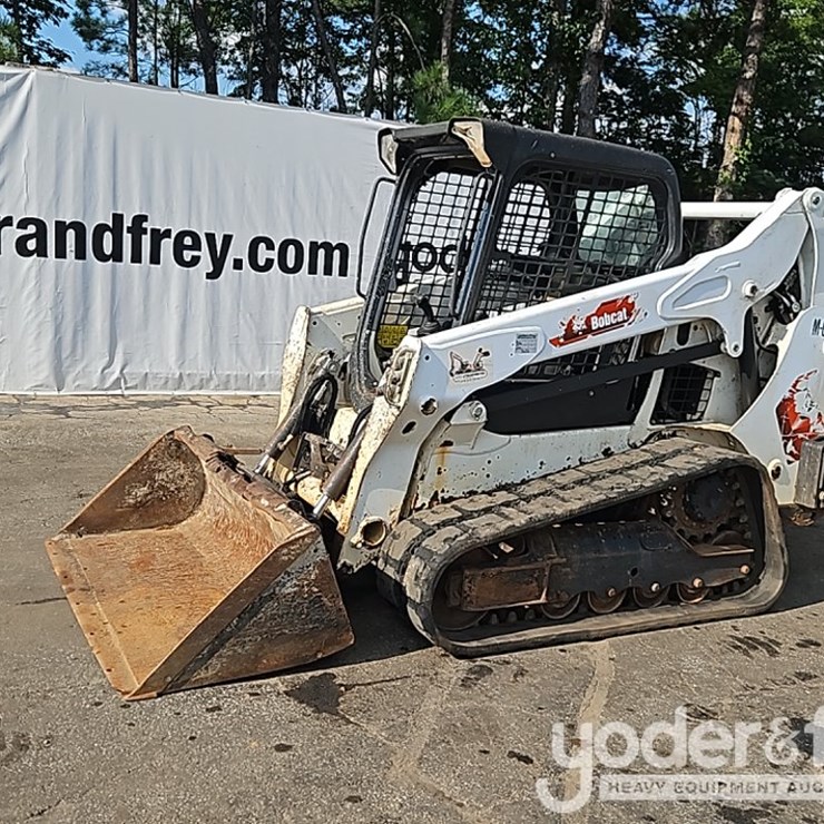 2022 BOBCAT T595