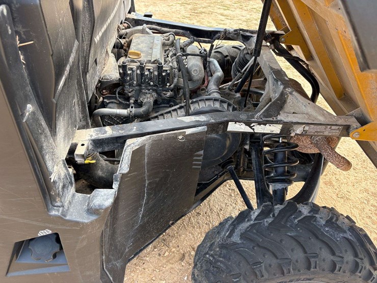 2016-caterpillar-cuv85-5-passenger-4x4-utv-w/-dump-bed-image-15