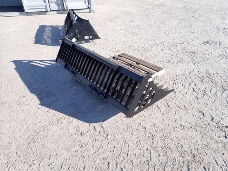 unused-greatbear-78-in.-skid-steer-rock-bucket-image-4
