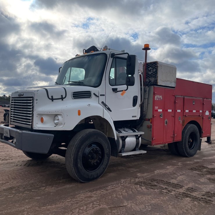 2007 IMT 3820