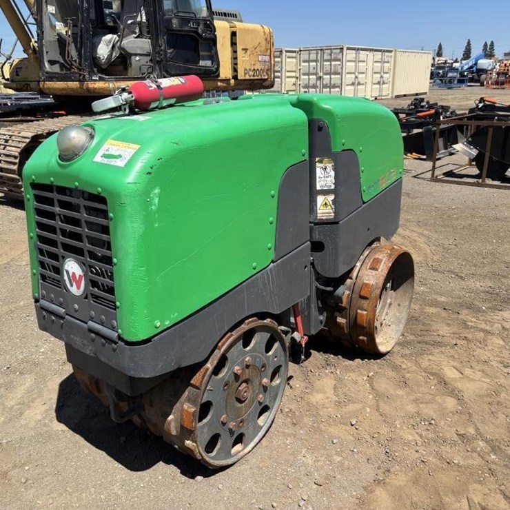 2019 WACKER NEUSON RTSC-3