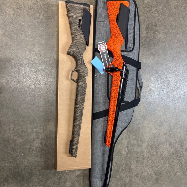 #35 • KFI Istanbul silah 6.5 creedmoor rifle