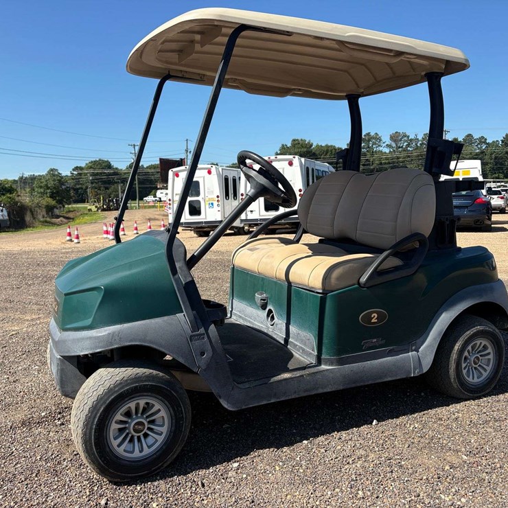 2020 Club Car Tempo Li-Ion 48V Golf Cart #2