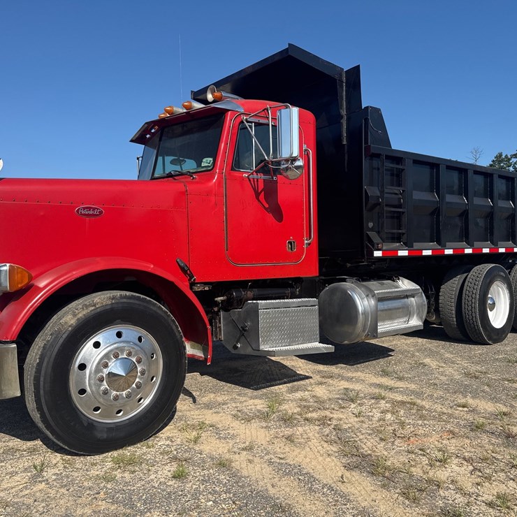 1993 PETERBILT 379