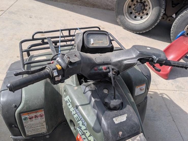 #5458-•-1998-honda-foreman-atv-image-4