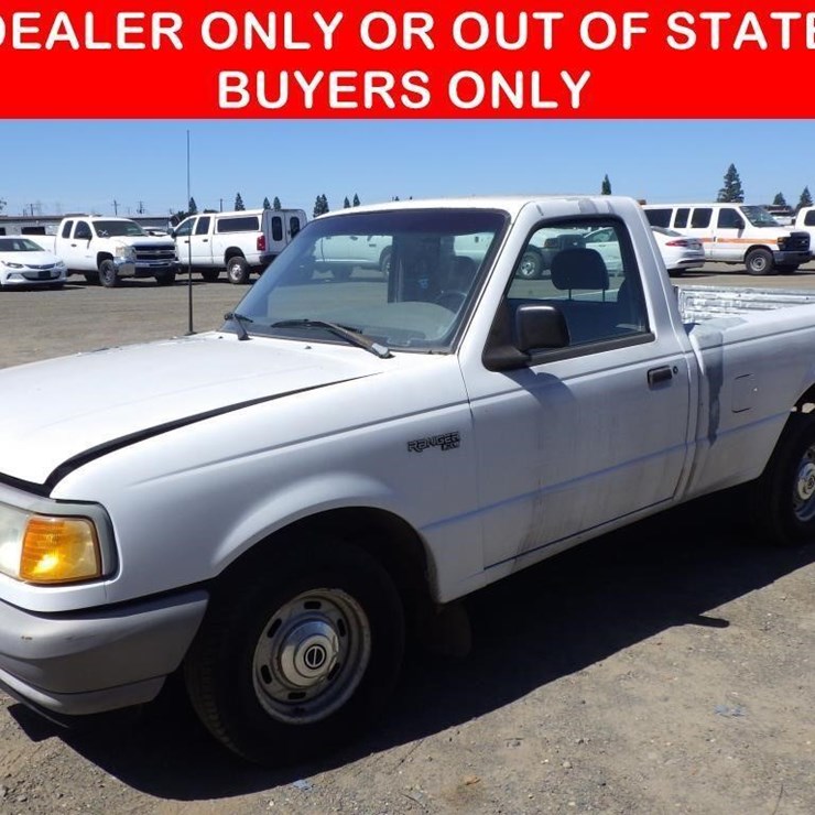 1995 FORD RANGER