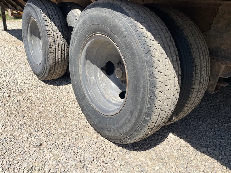 #456-•-2014-maxey-25'-gooseneck-flatbed-trailer-(has-wi-title)-(helenville,-wi)-image-21