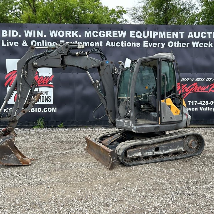 2020 MECALAC 6MCR