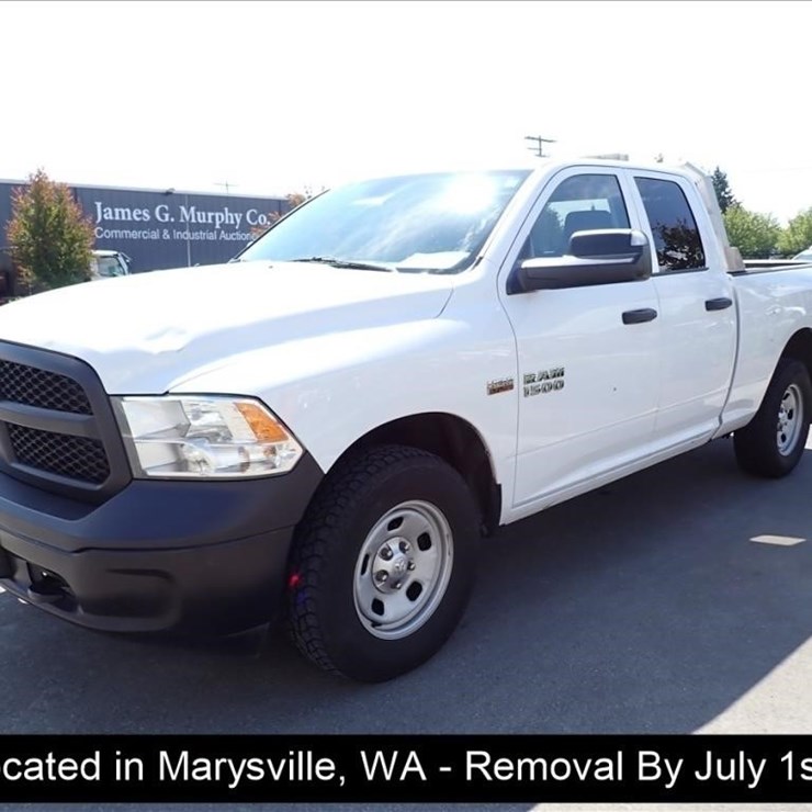 2014 DODGE 1500