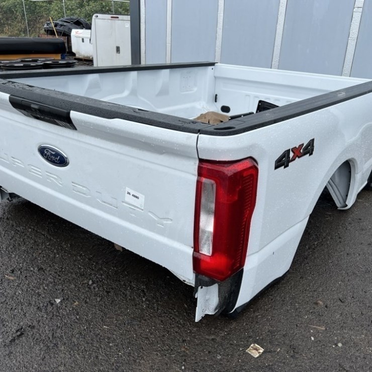 FORD TRUCK BED