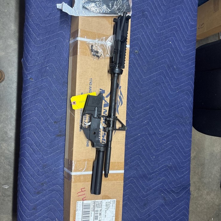#28 • Anderson 16” upper in 5.56 and lower