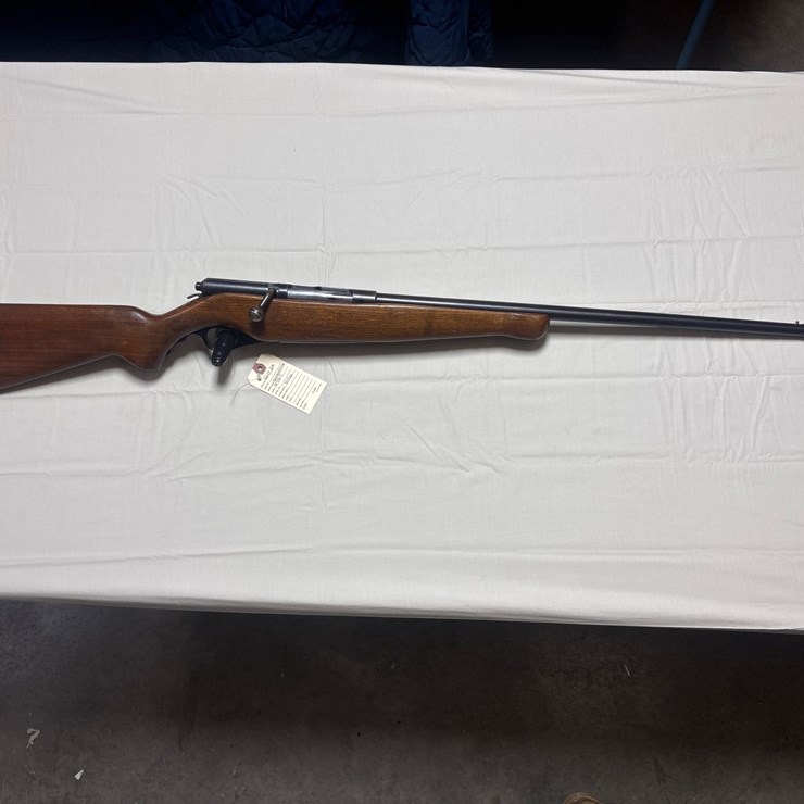 #62 • Mossberg 183D-C 410 bolt action