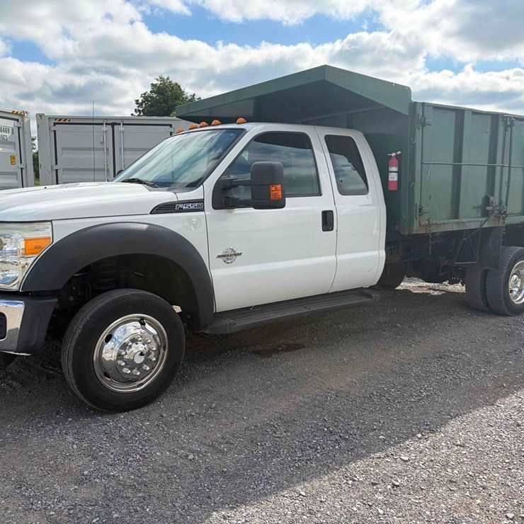 FORD F550
