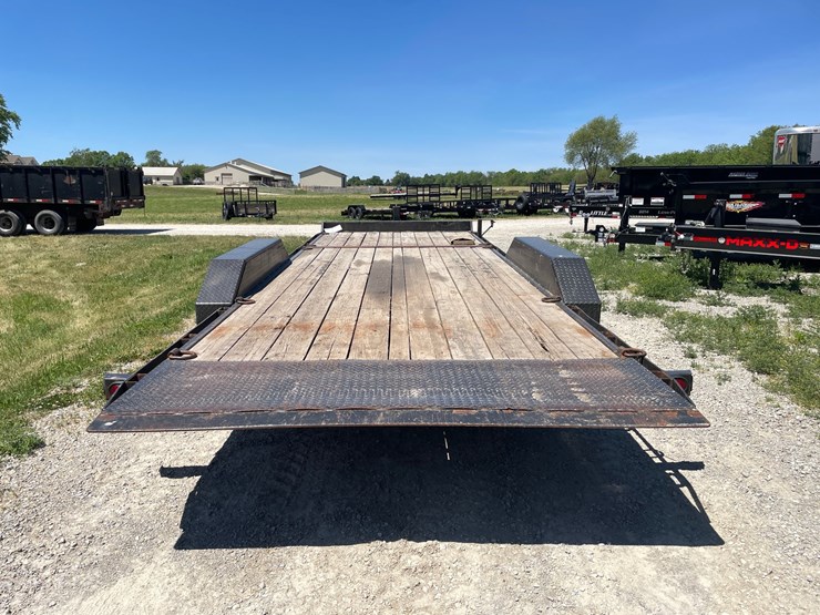 #450-•-2018-maxx-d-22'-flatbed-tilt-deck-trailer-(has-wi-title)-(helenville,-wi)-image-5