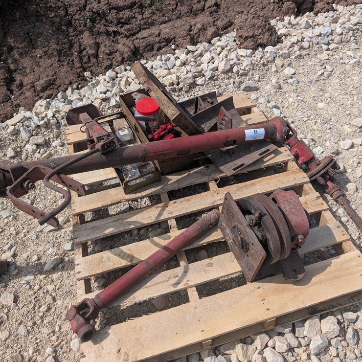 #5472 • New Holland Parts
