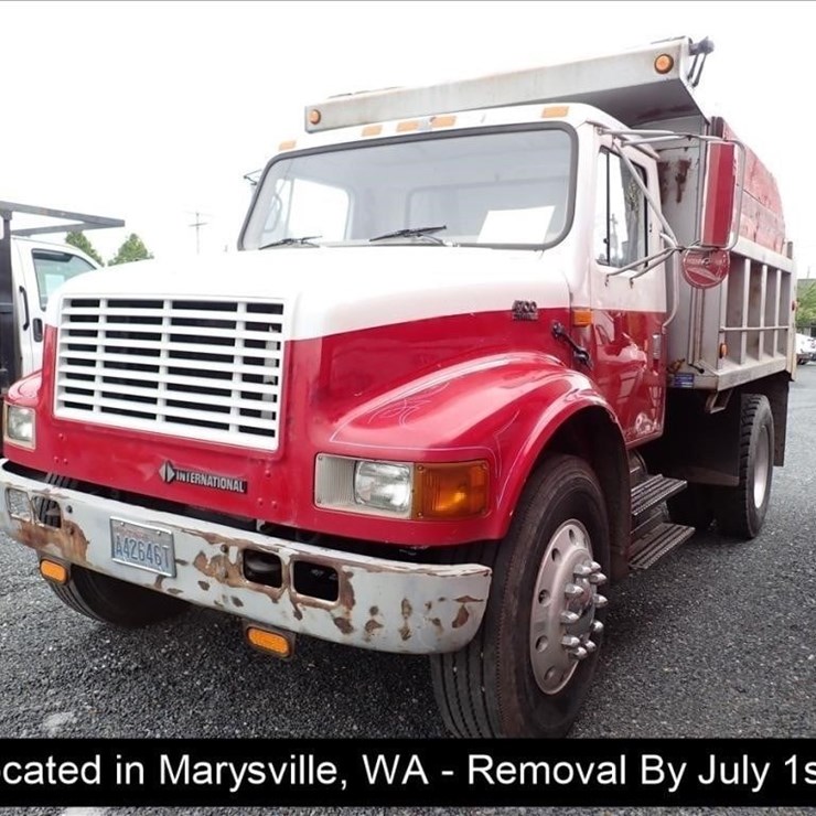 1999 INTERNATIONAL 4700