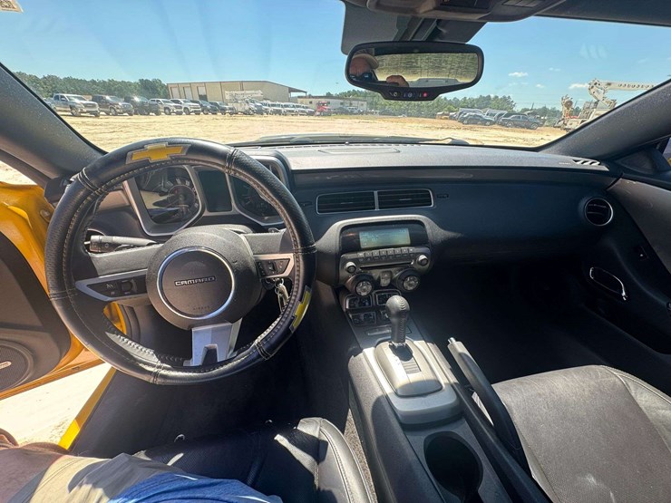 2011-chevrolet-camaro-rs-2d-coupe---155,001-miles-image-13